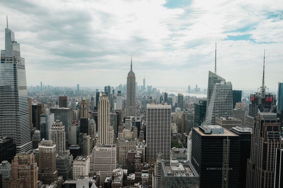 new york cityscape — From question to next step: Coverage Checker shortens the path to a decision.