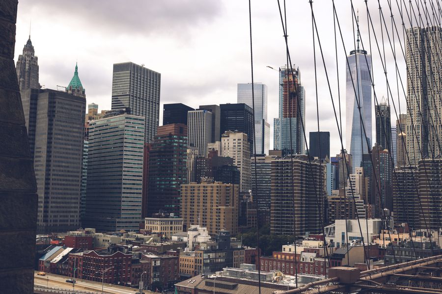 commercial buildings — Souvenir hunting with live currency conversion in your pocket.