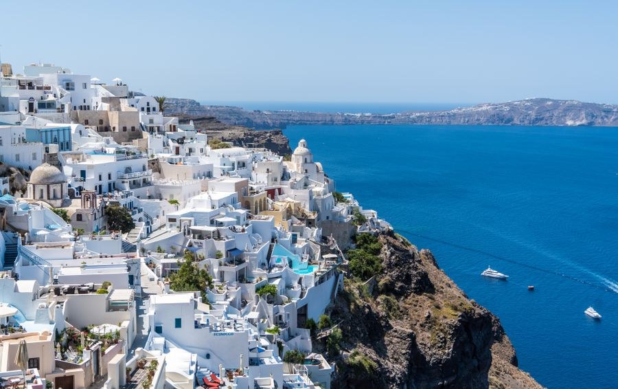 landscape view of greece during day time — The FAQ below Dual-SIM Setup Guide answers the six questions everyone asks first.