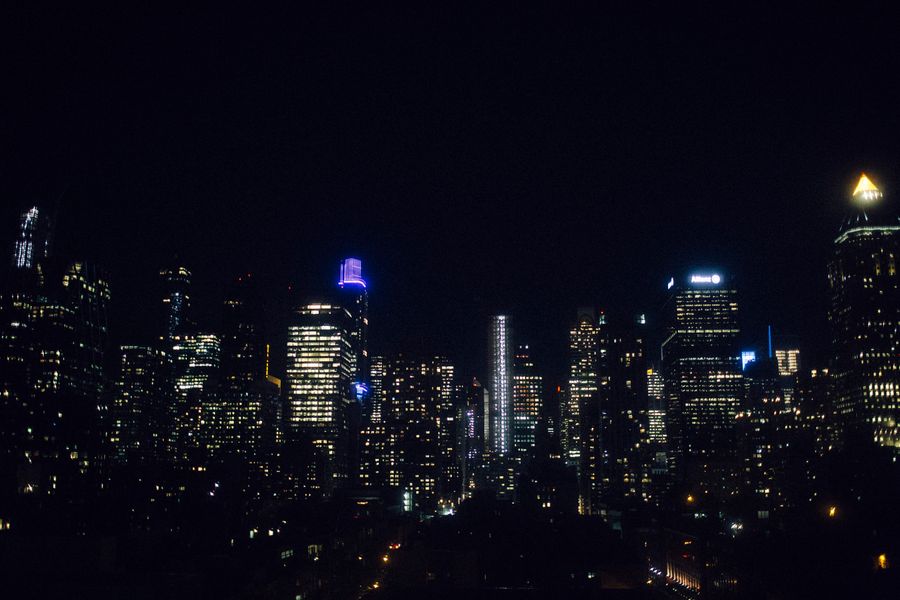 new york city skyline during night time — Inputs are validated as you type — mistakes get caught before they become wrong answers.